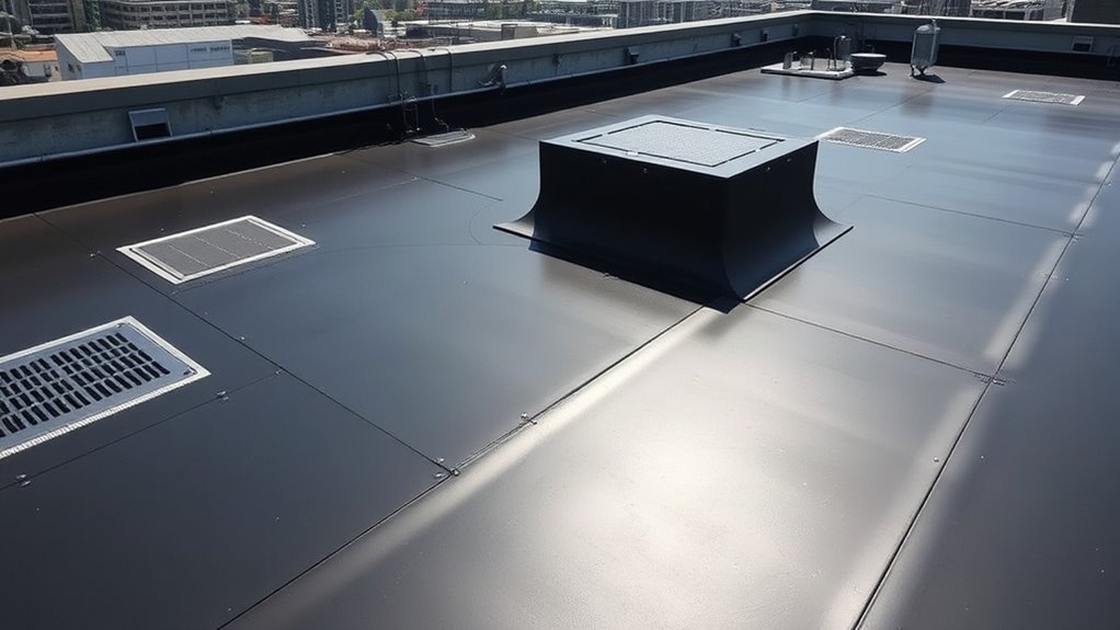 regular maintenance and quality materials