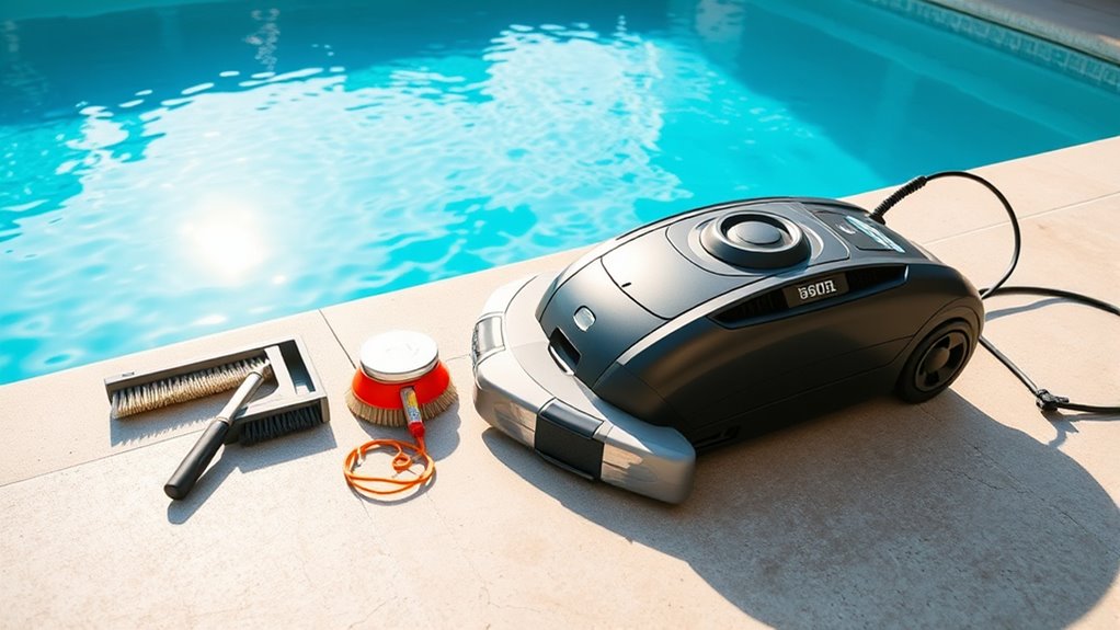 regular maintenance extends lifespan