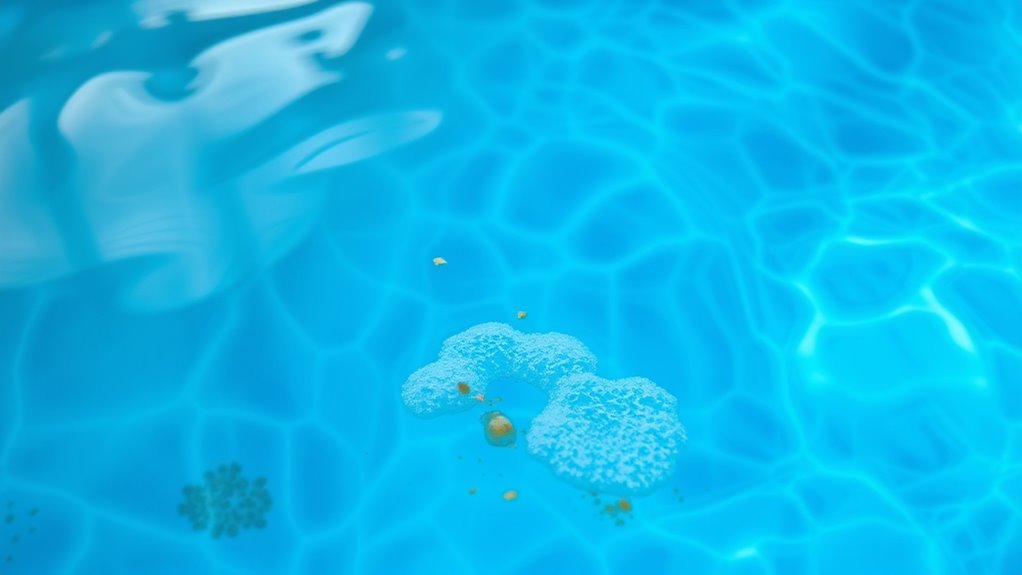 regular pool maintenance routines