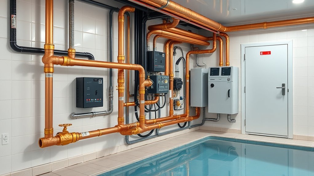 regular system inspection and maintenance