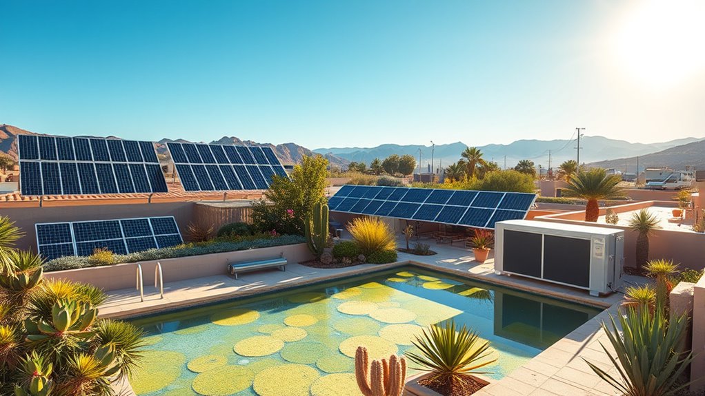 renewable cooling energy solutions