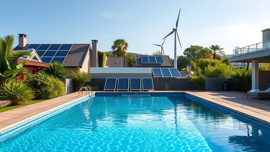 renewable energy pool solutions