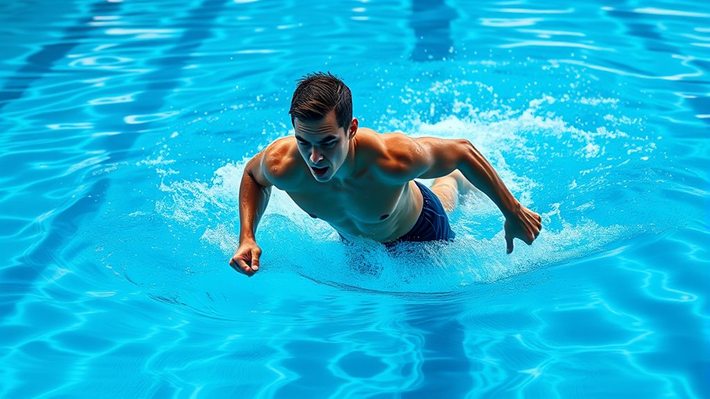 resistance running enhances muscle strength