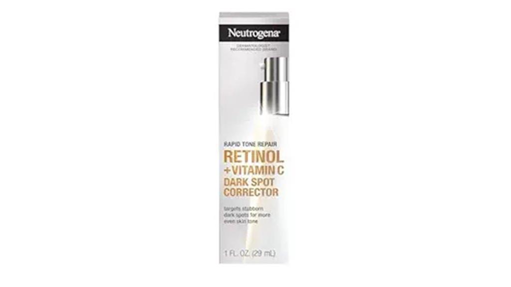 retinol and vitamin c serum