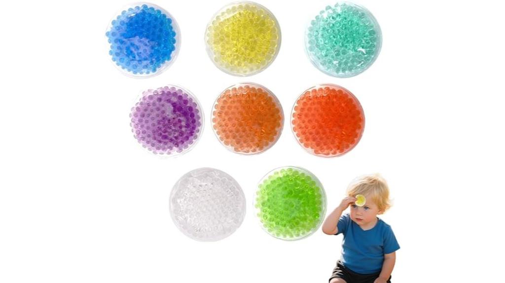 reusable ice packs 8 pack