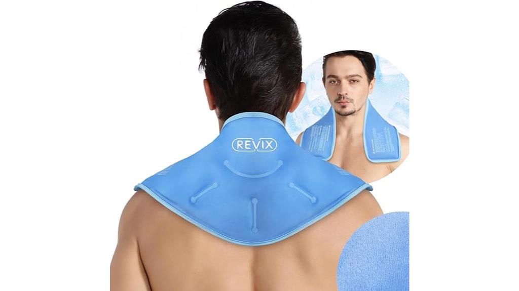 reusable neck ice pack
