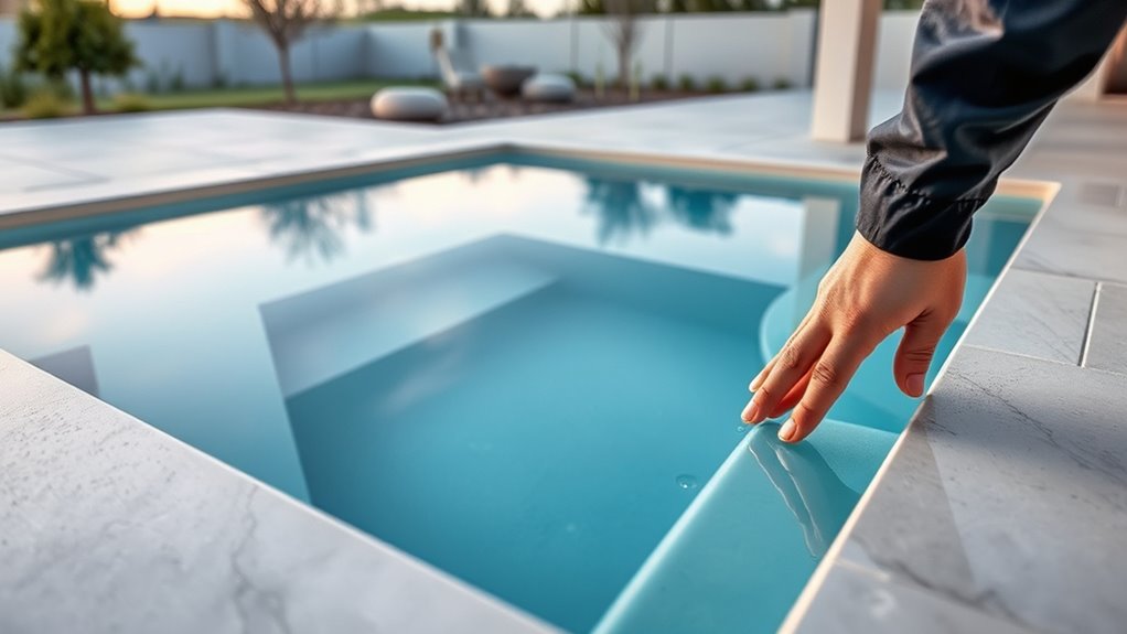 routine checks prevent visible gaps