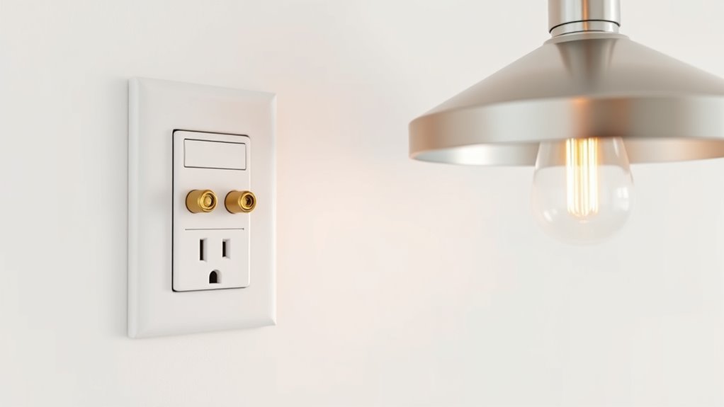 safe electrical outlet use