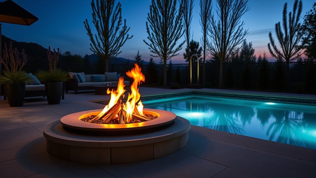 safe fire water integration