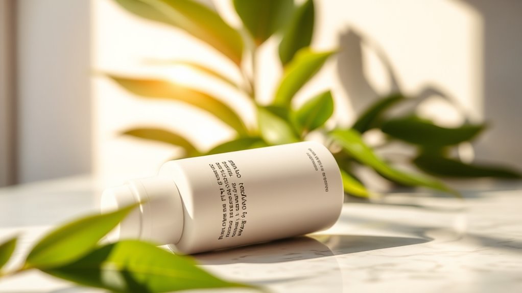 safe hydrating easy application
