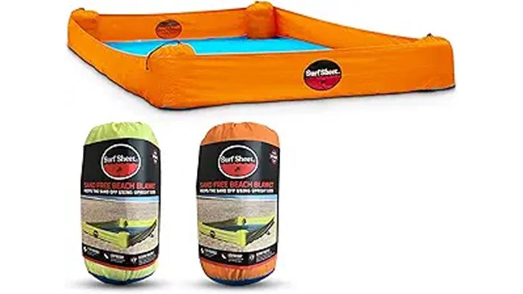 sandproof beach picnic blanket