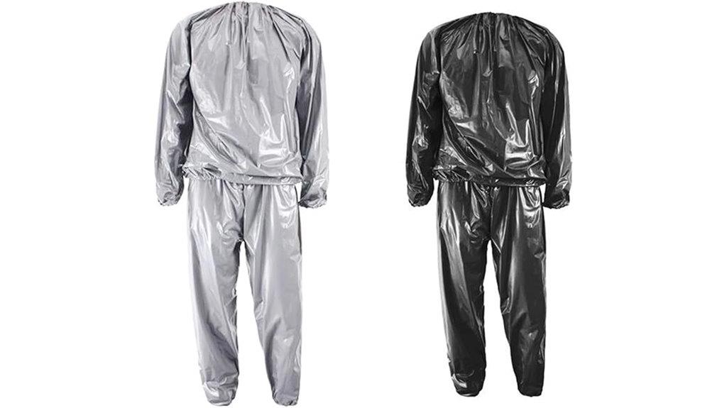 sauna suit for weight loss