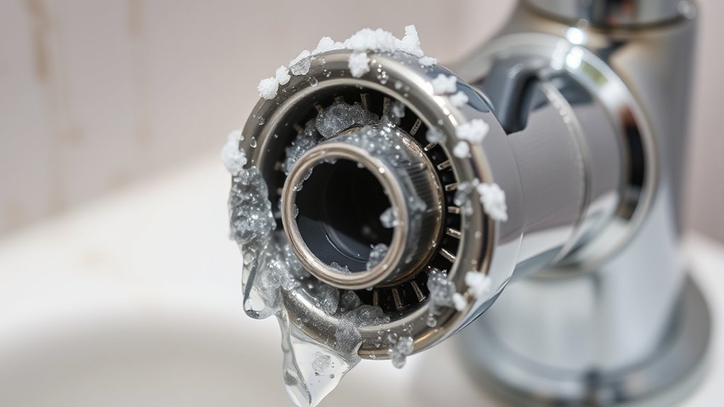 scale causes water damage costs