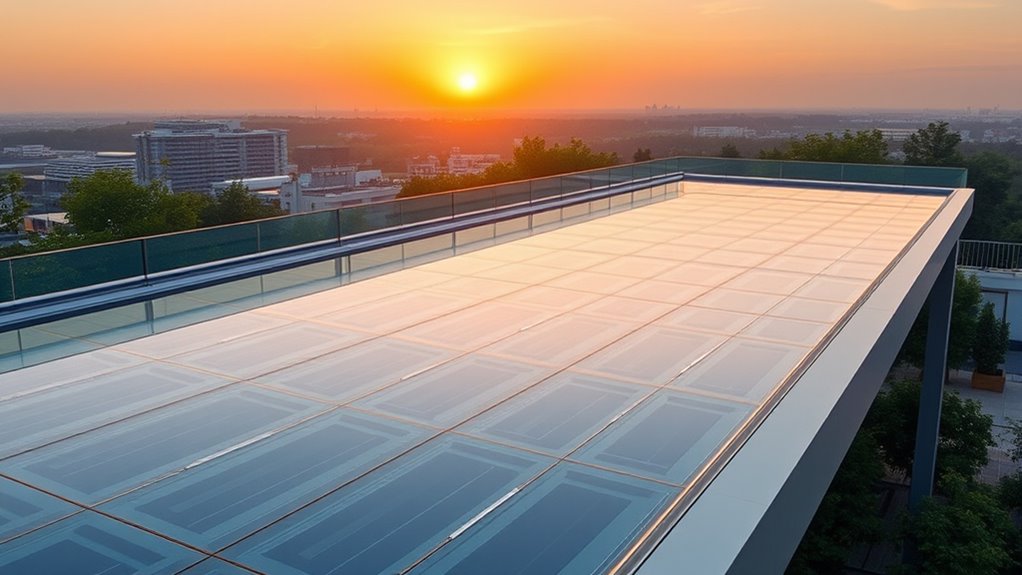 seamless architectural integration