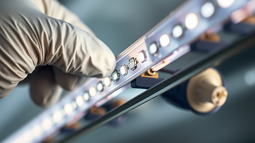 secure wiring connections regularly