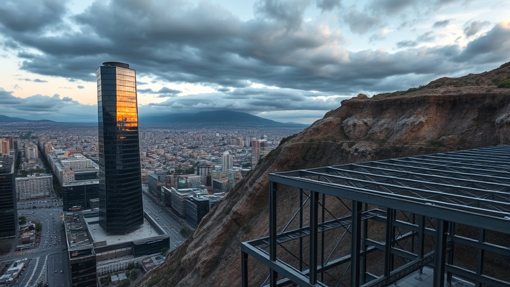 seismic design force considerations