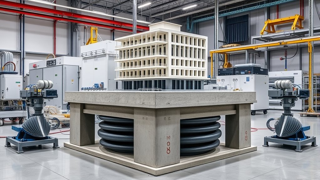 seismic energy mitigation devices