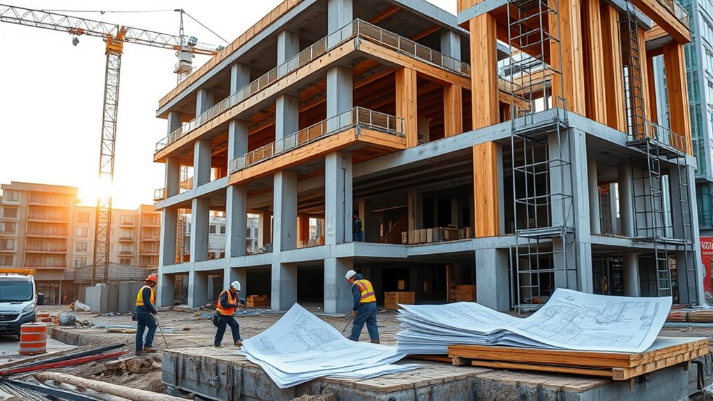 seismic resistant building materials