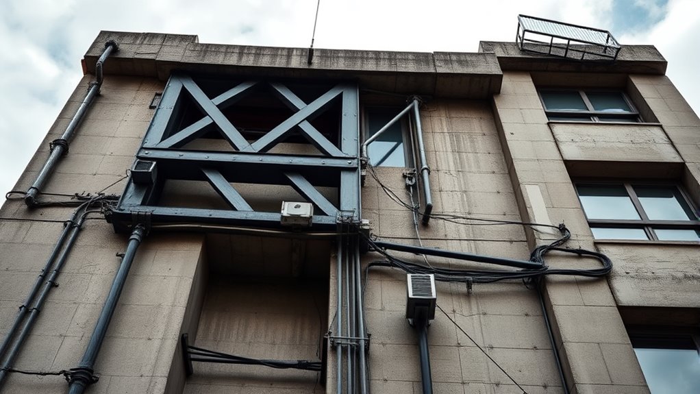 seismic retrofit structural enhancements