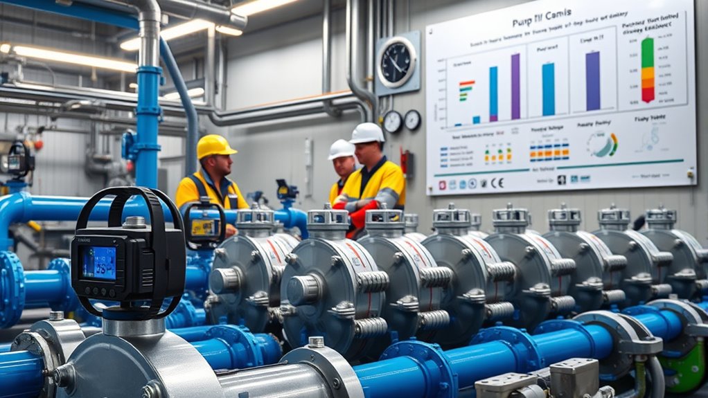 selecting appropriate pump specifications