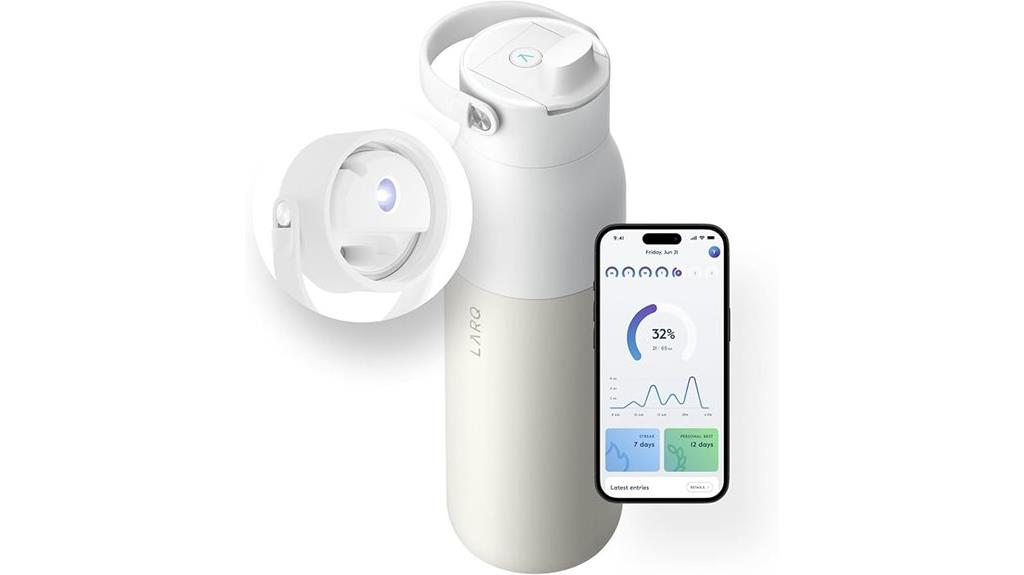 self cleaning uv water purifier