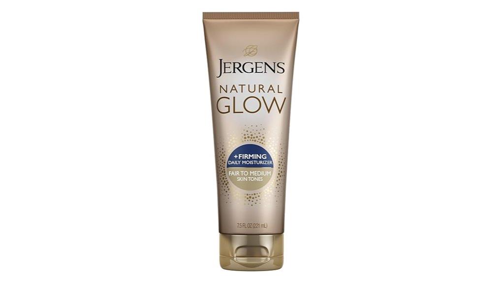 self tanning lotion for fair skin