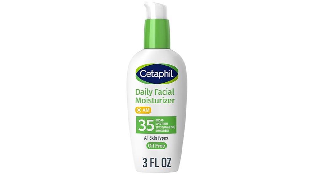 sensitive skin spf 35