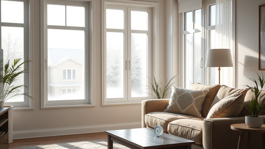 signs of humidity issues