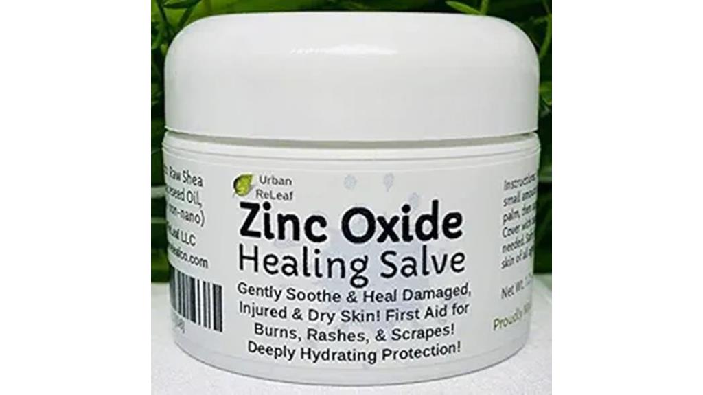 skin healing and repair