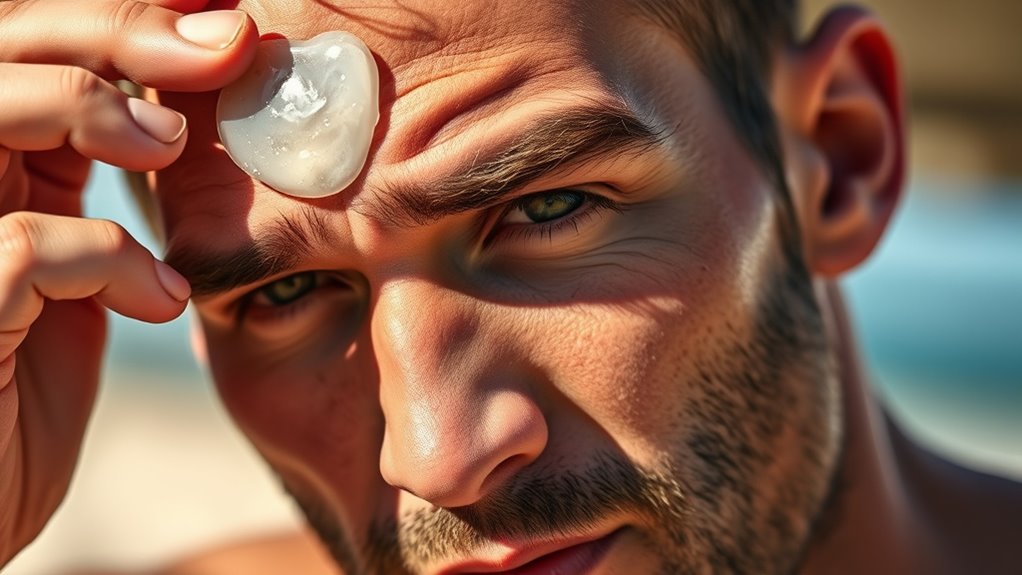 skin match water resistance