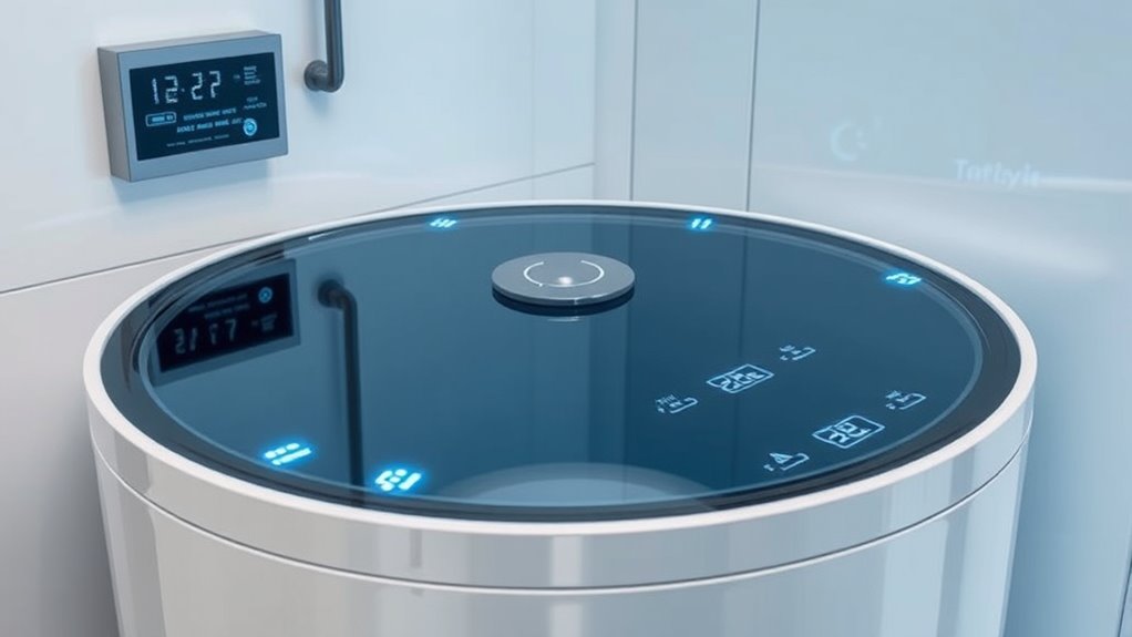 smart connected water management