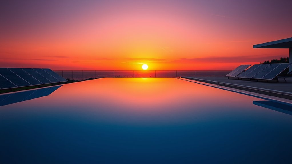 smart efficient solar integration