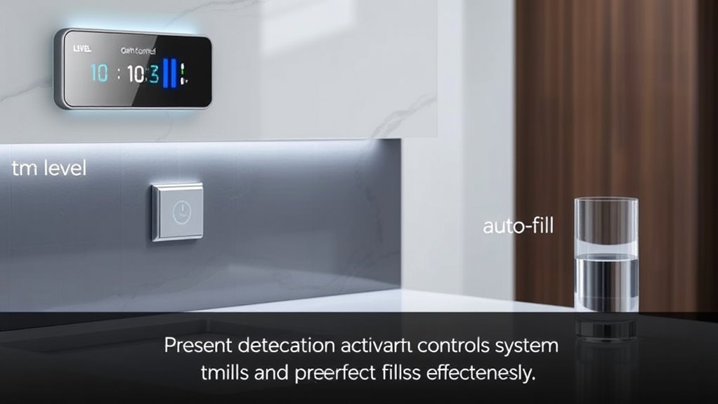 smart level control benefits