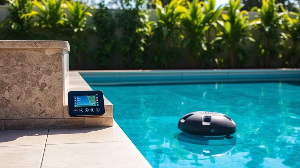 smart pool automation integration