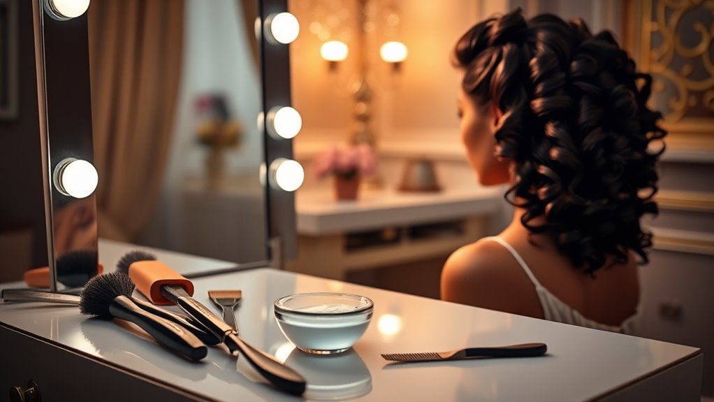 smooth neat edge styling