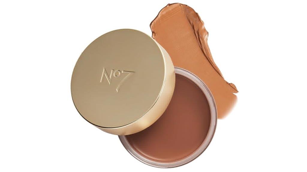 soft glow bronzer