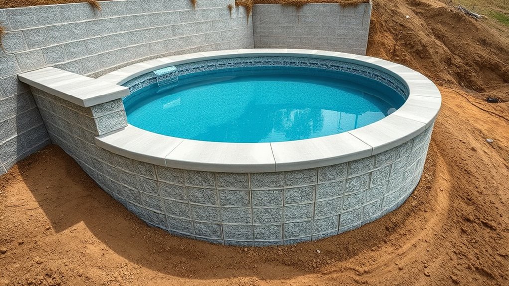 soil stabilization and drainage