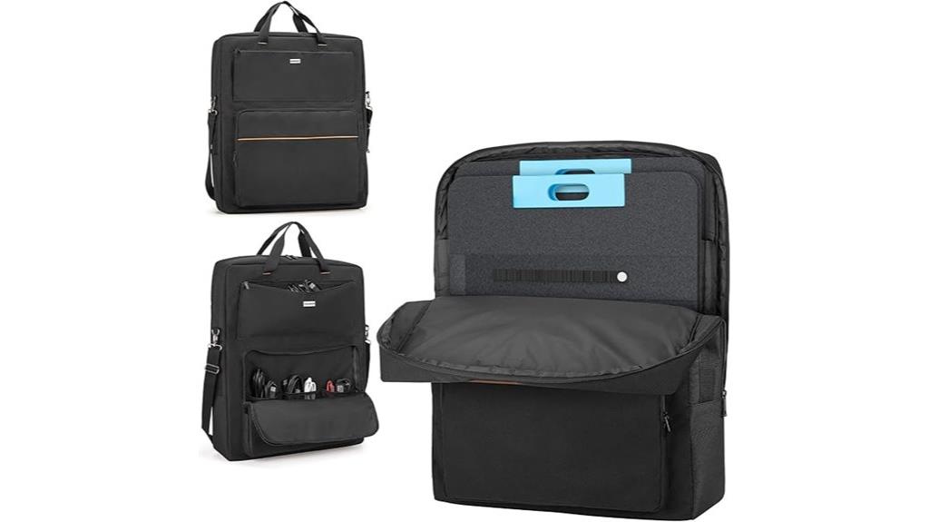 solar panel storage bag