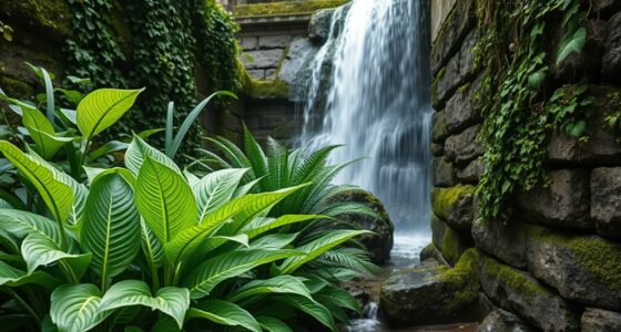 soundproofing with plants and walls