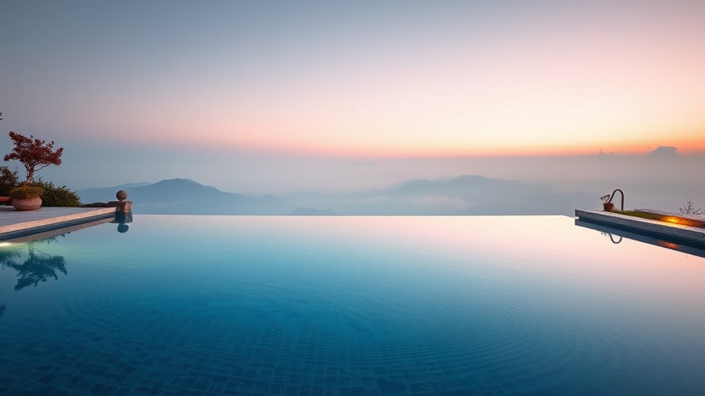 sounds foster peaceful relaxation