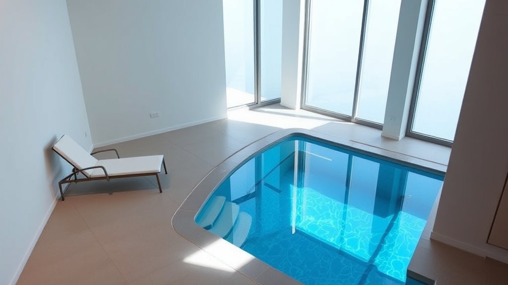 space efficient customizable pools