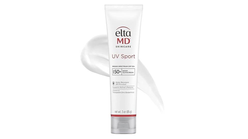 spf 50 body sunscreen