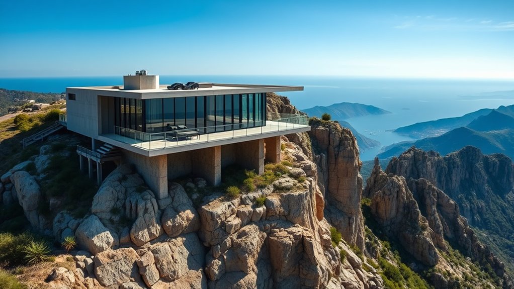 steep slope stabilization techniques