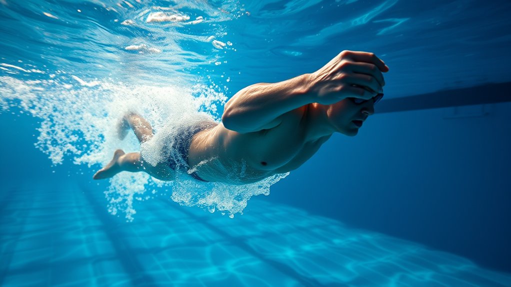 streamlined hand entry technique