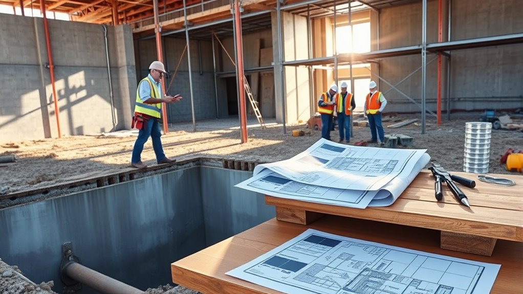 structured construction photo documentation