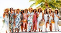 stylish sun protective cover ups