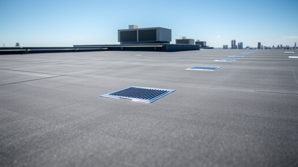 successful waterproofing installations