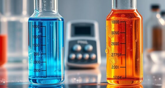 summer and winter ph adjustments