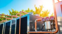 summer cooling system solutions