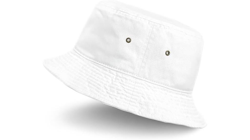 summer cotton denim hat